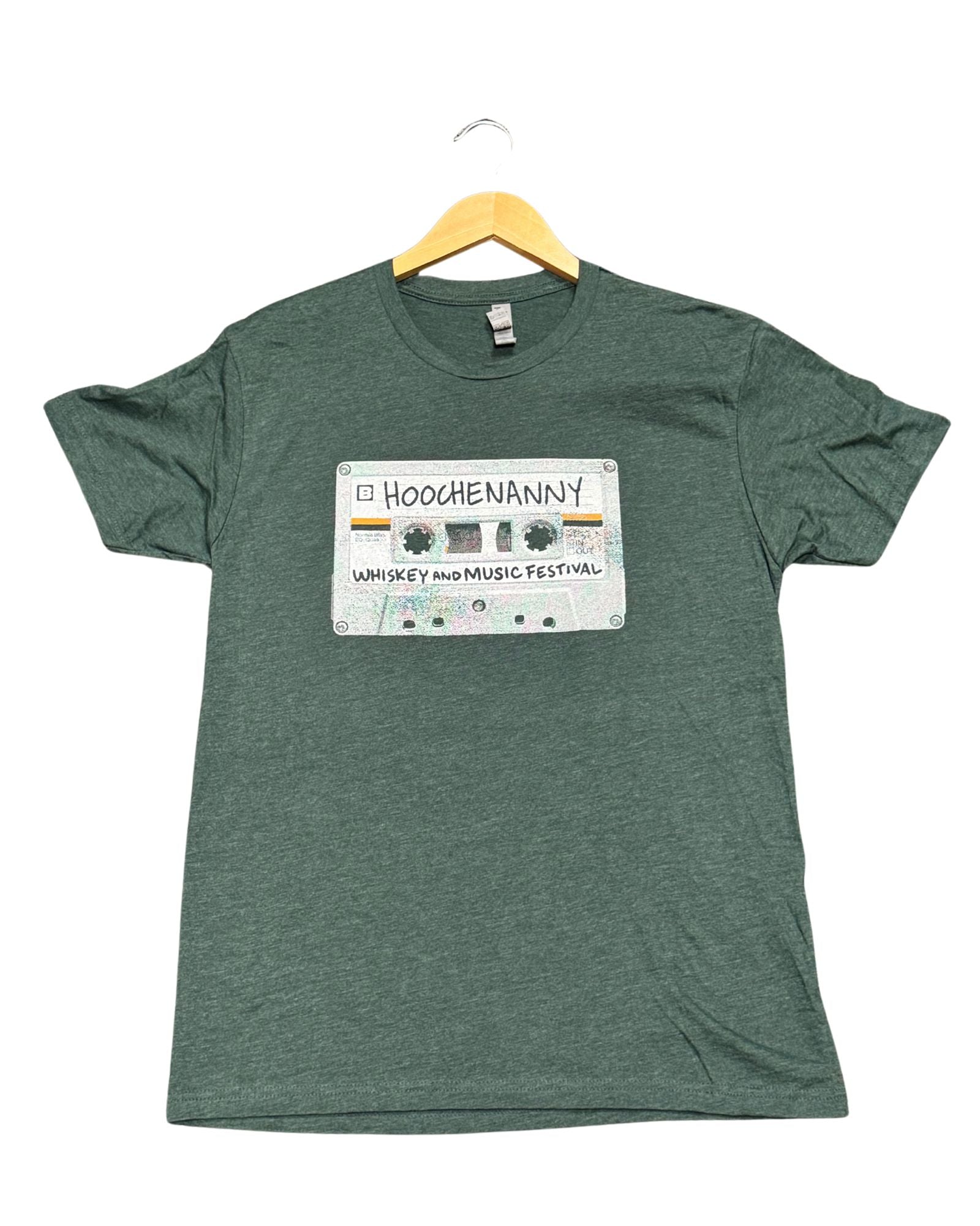 Hoochenanny Cassette T-Shirt