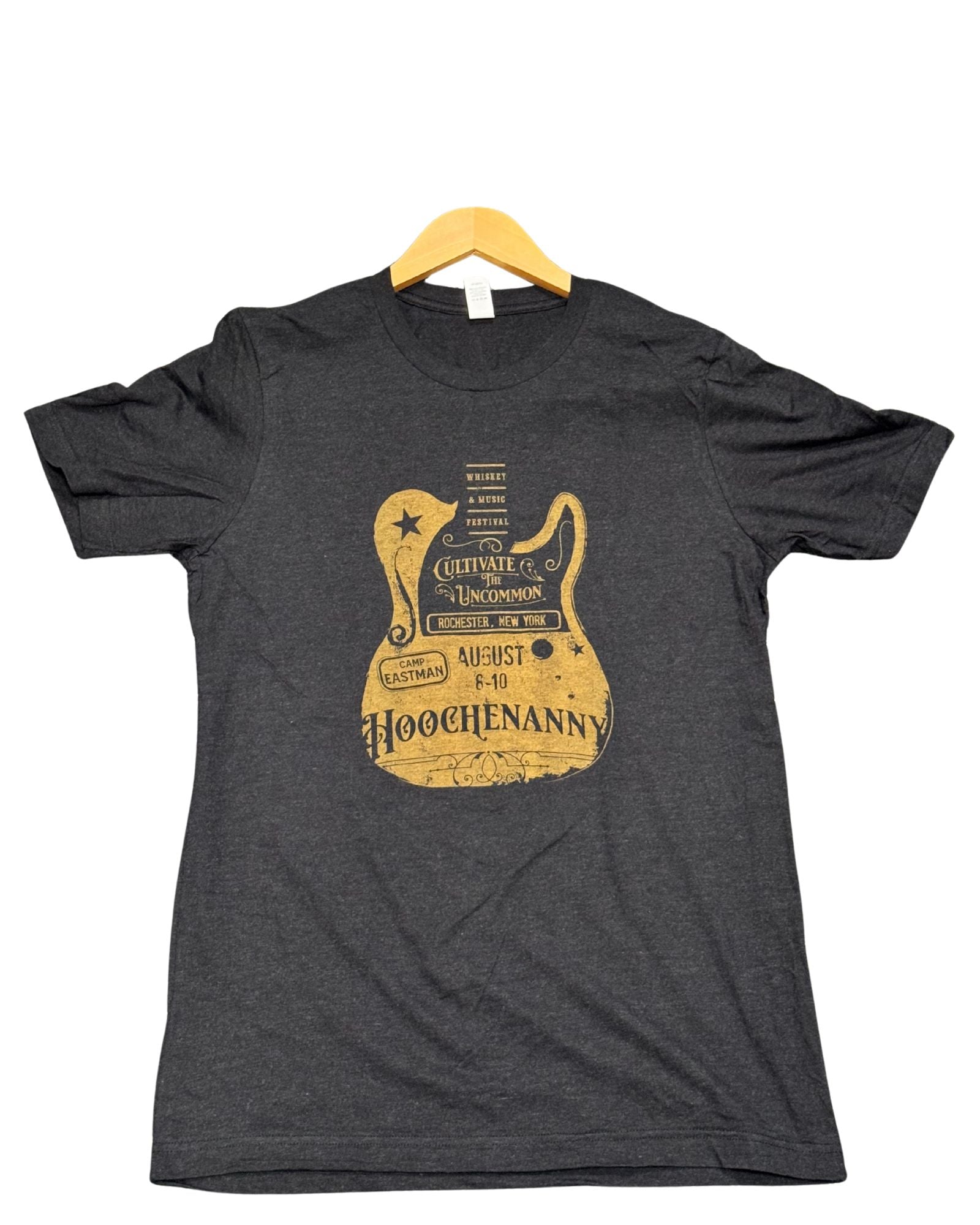 Hoochenanny Guitar T-Shirt