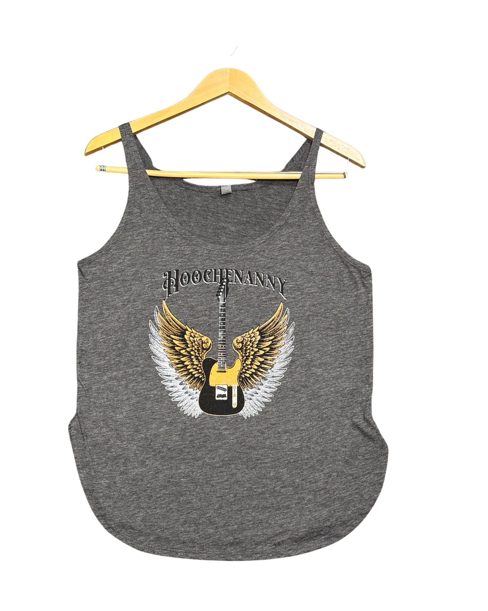 Hoochenanny Tank Top