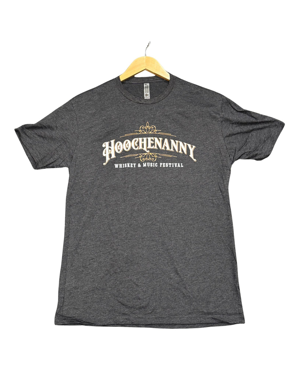 Hoochenanny Logo T-Shirt