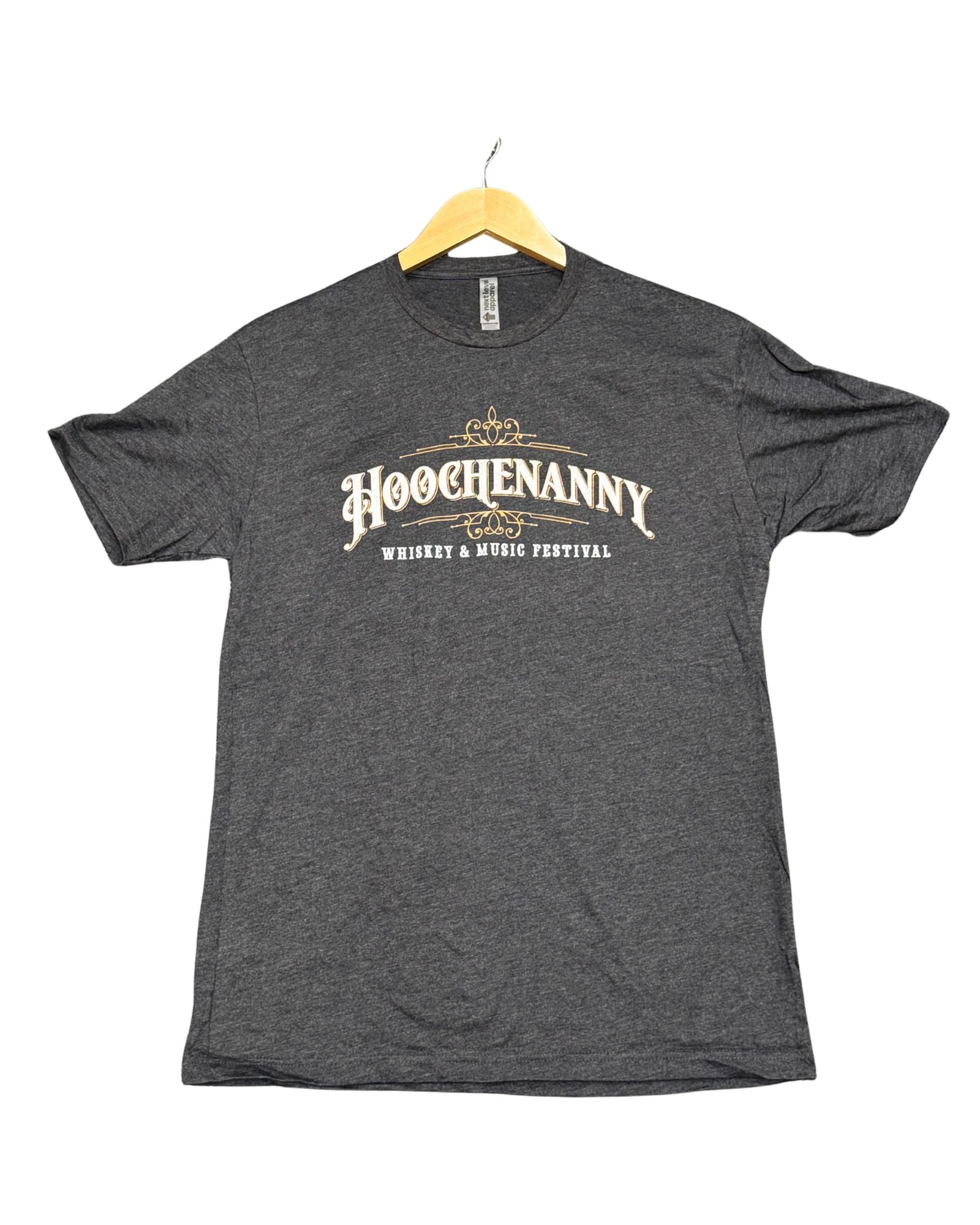 Hoochenanny Logo T-Shirt