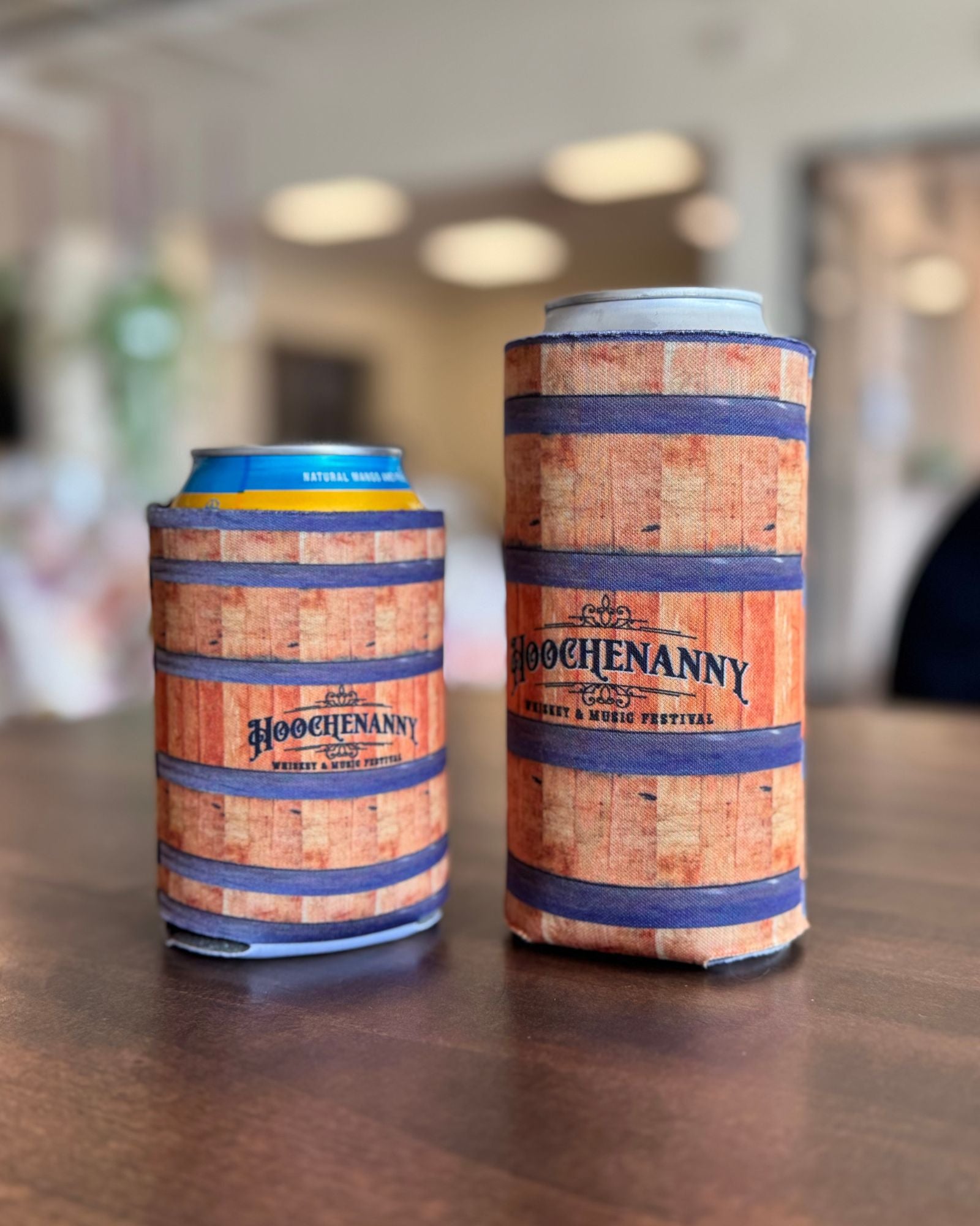 Hoochenanny Koozies
