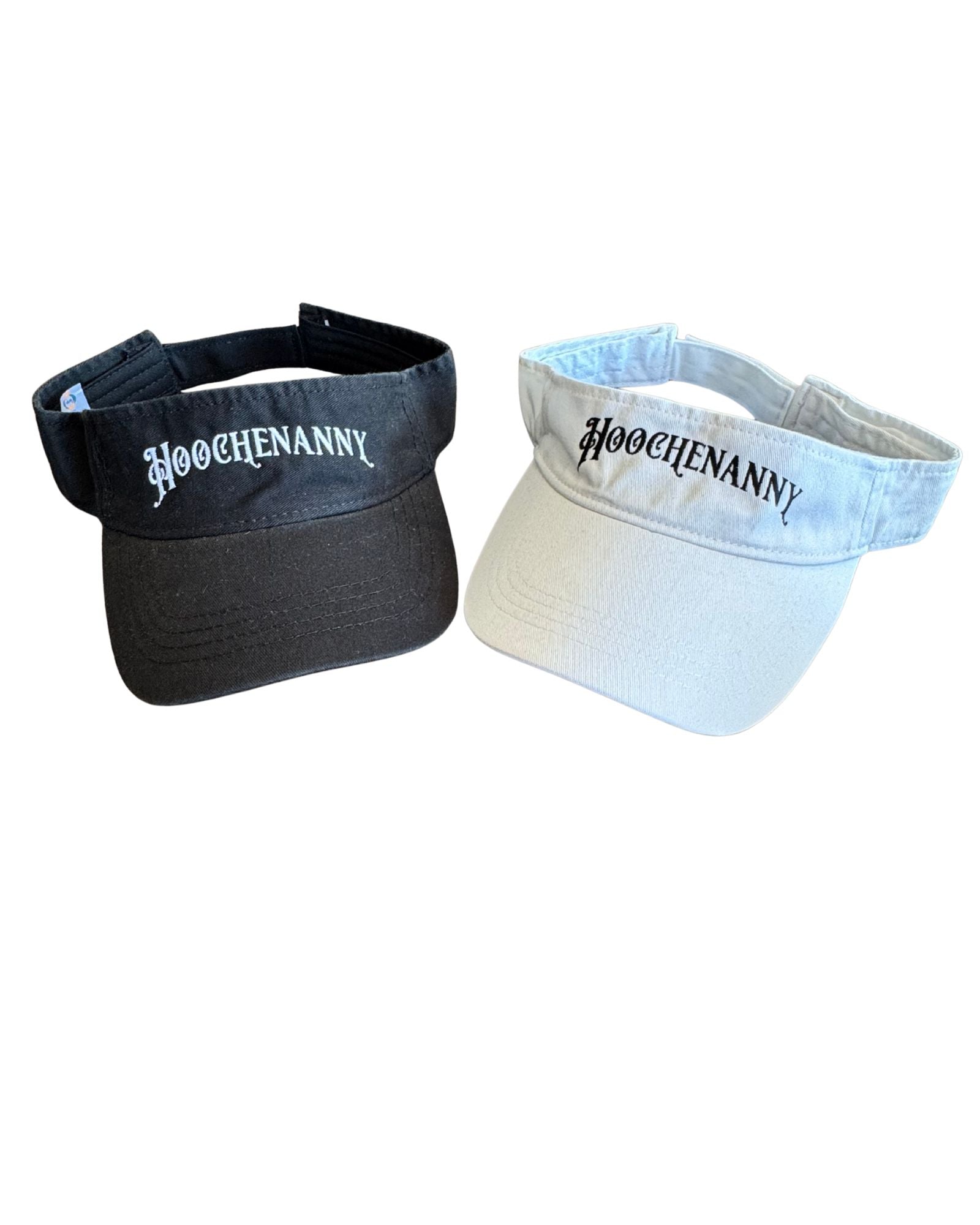 Hoochenanny Visor