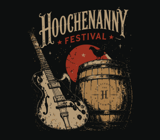 Hoochenanny Roots Tee
