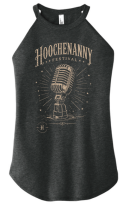 Hoochenanny Vintage Mic Tank