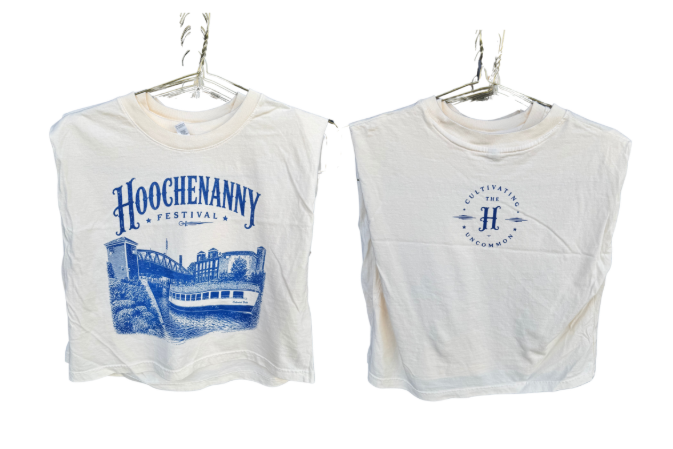 Ode to Fairport Muscle Tee