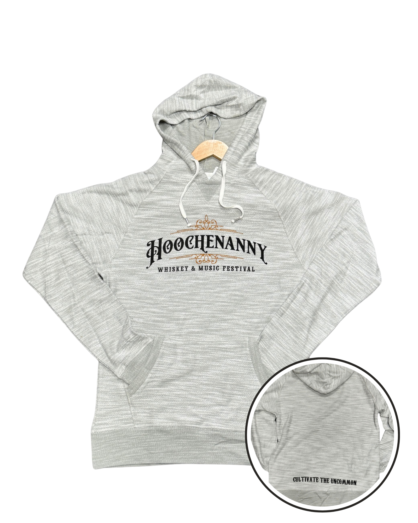 Hoochenanny Logo Hoodie